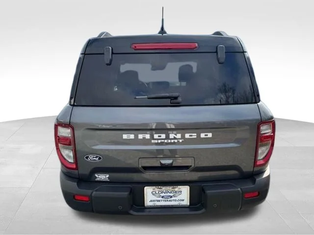 Used 2026 Gray Ford Outer Banks image 6