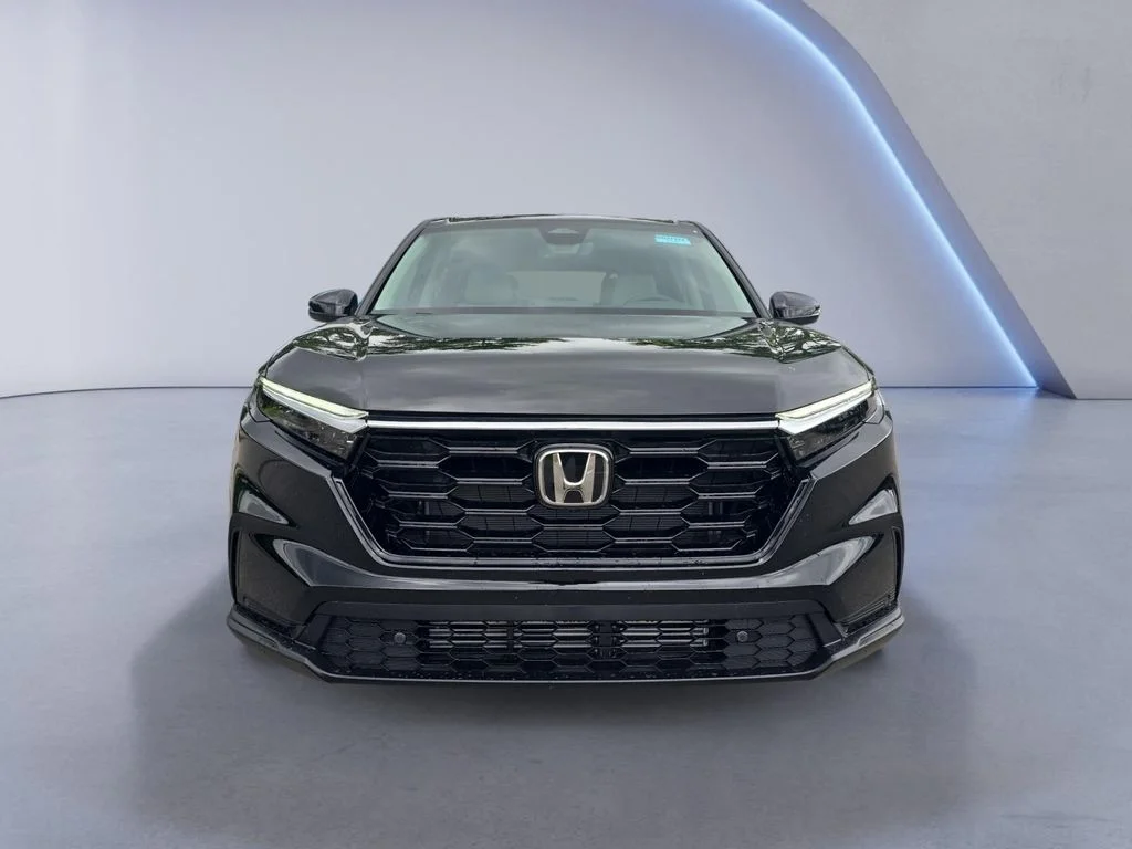 New 2026 Crystal Black Pearl Honda EX-L image 9