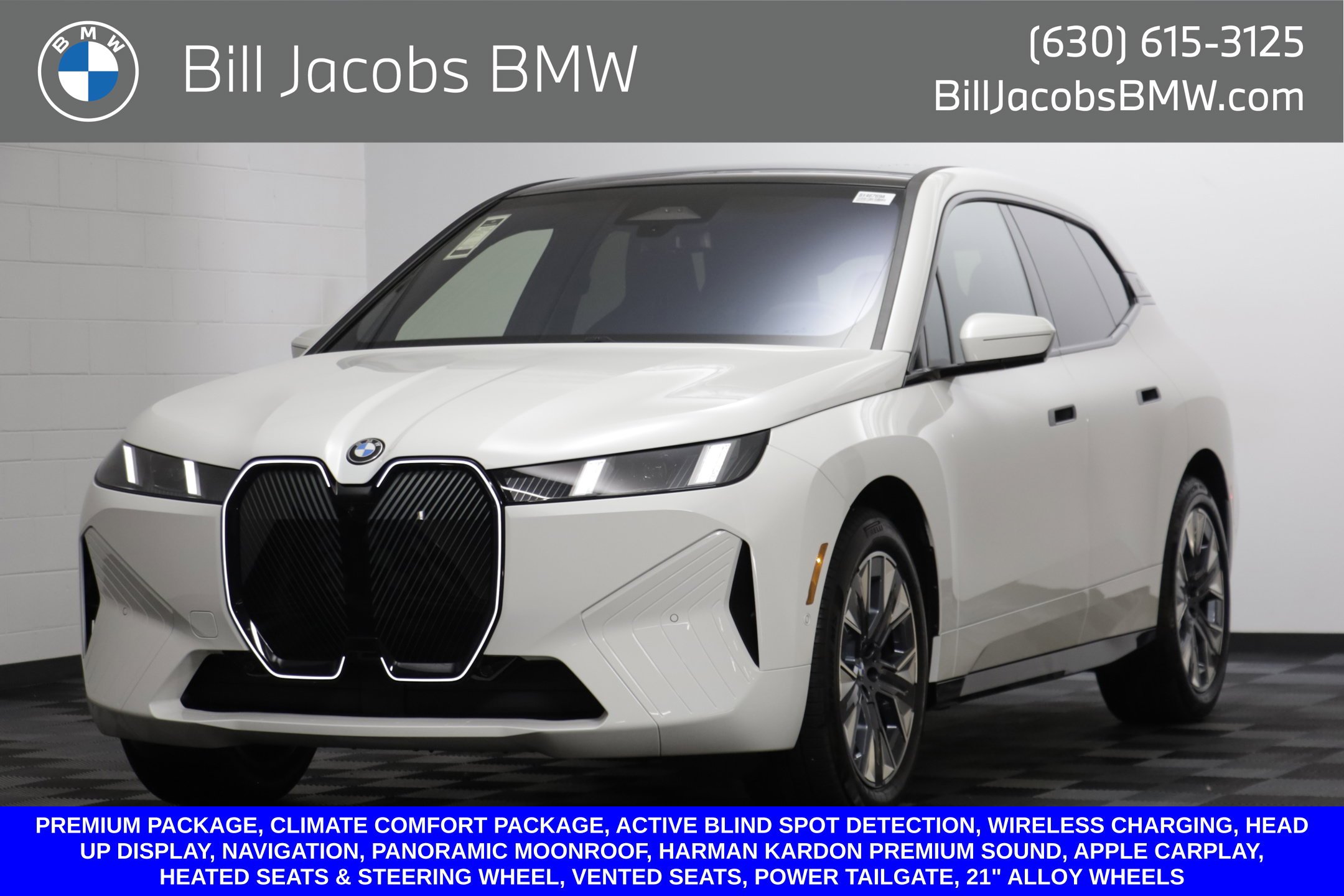 2026 BMW iX