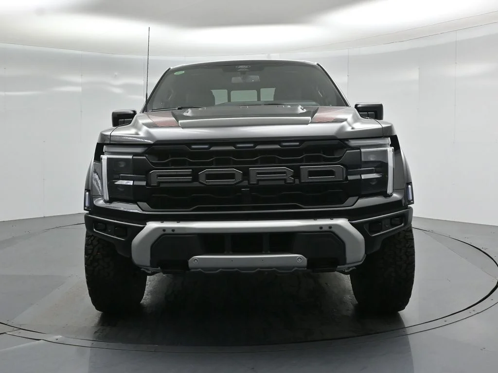 New 2026 Agate Black Metallic Ford Raptor image 25
