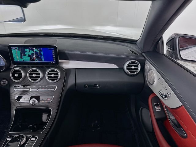 Certified Used 2023 White Mercedes-Benz C 300 image 24