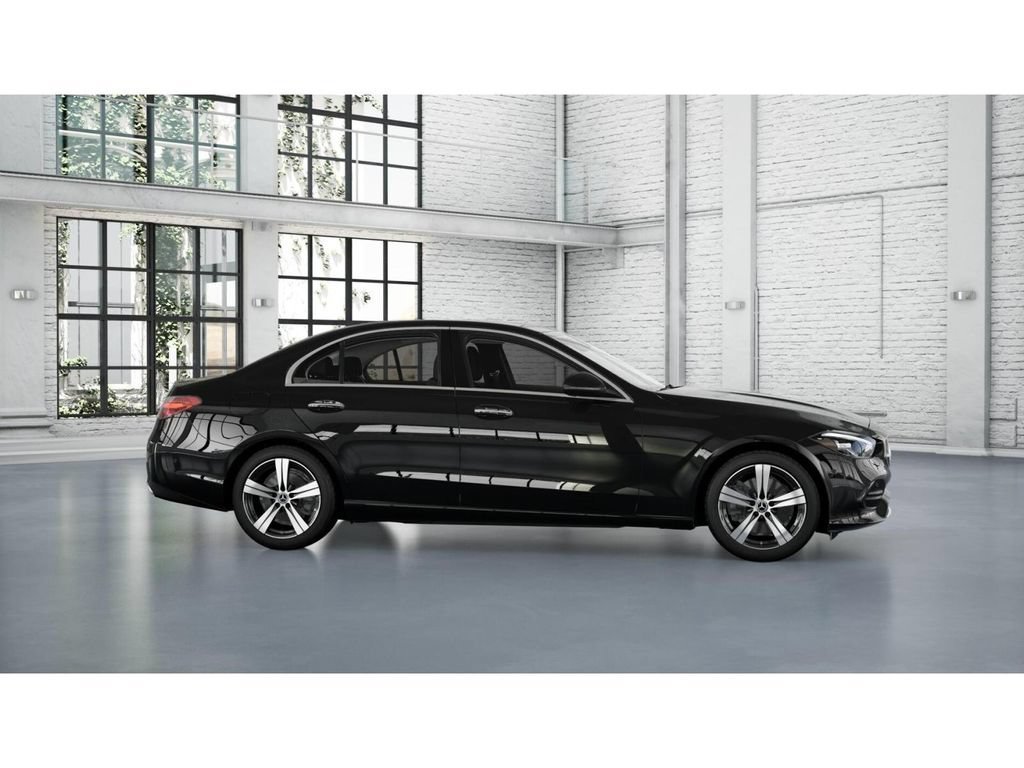 New 2027 Black Mercedes-Benz C 300 image 57