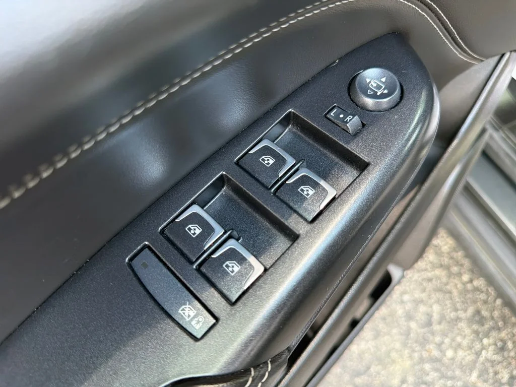 Used 2014 Graphite Metallic Cadillac Performance image 23