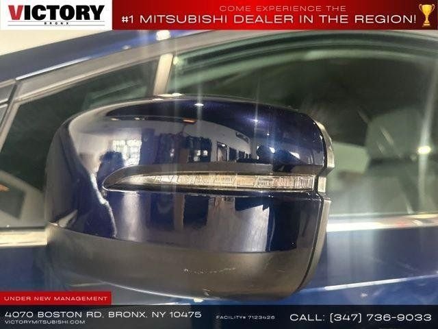 Used 2021 Blue Honda EX image 29