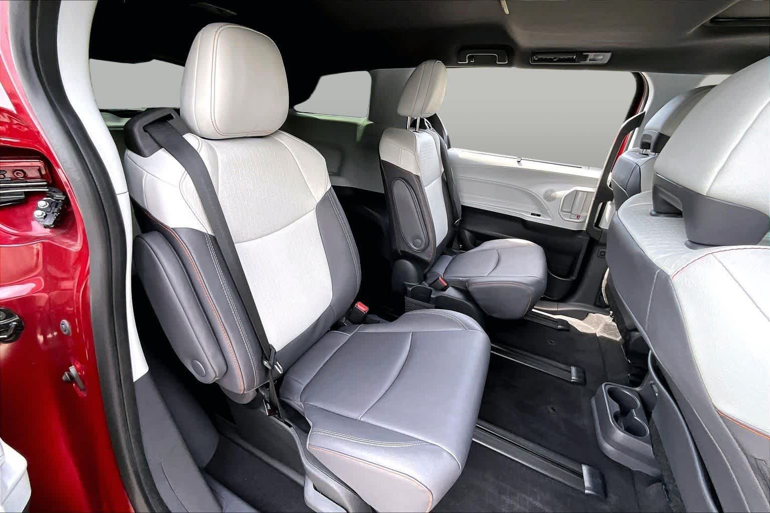 Used 2024 Ruby Flare Pearl Toyota XSE image 21