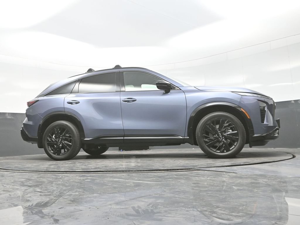 New 2027 MOONBOW BLUE INFINITI Sport AWD image 32
