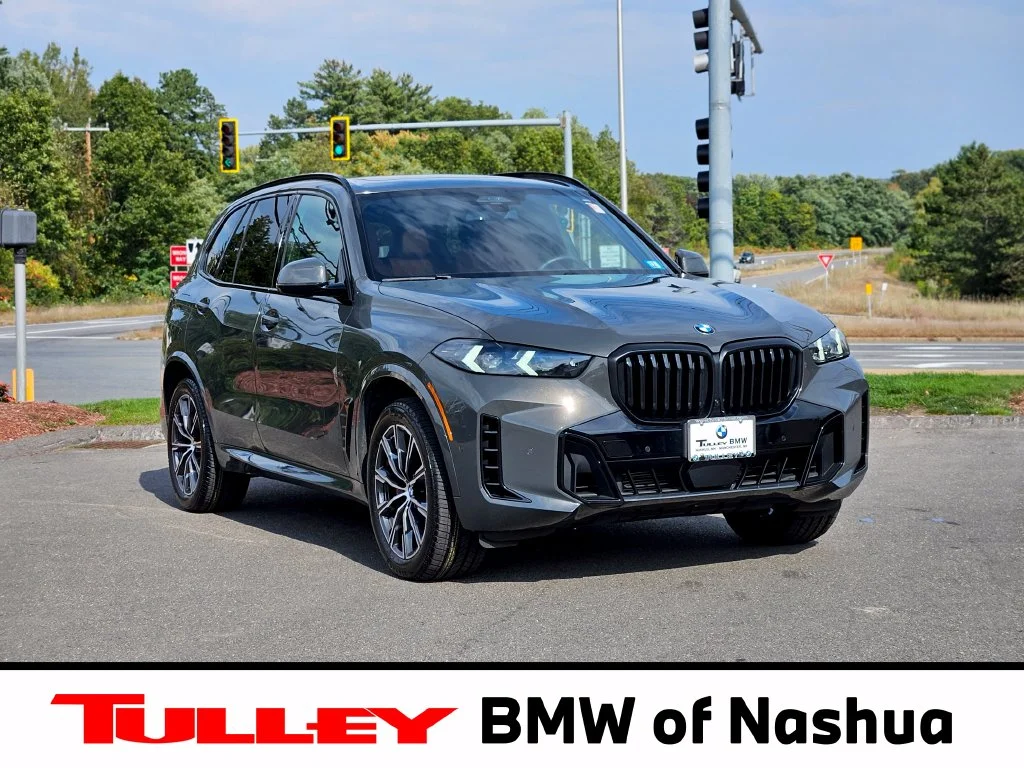 2025 BMW X5 40i