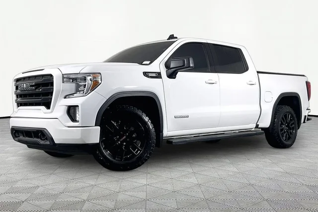 2021 GMC Sierra 1500 Elevation
