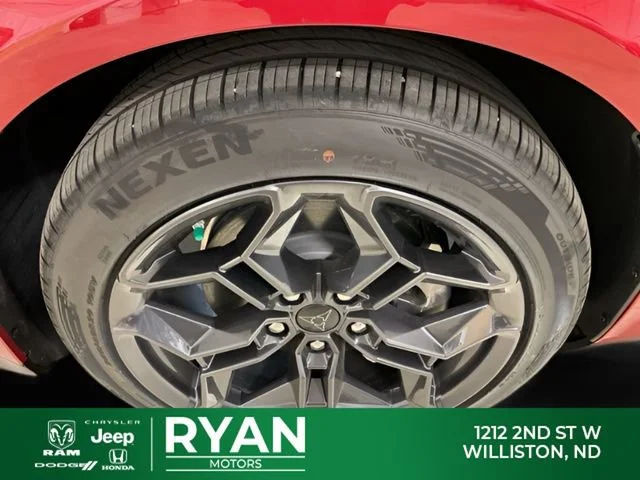 New 2026 Red Dodge R/T image 55