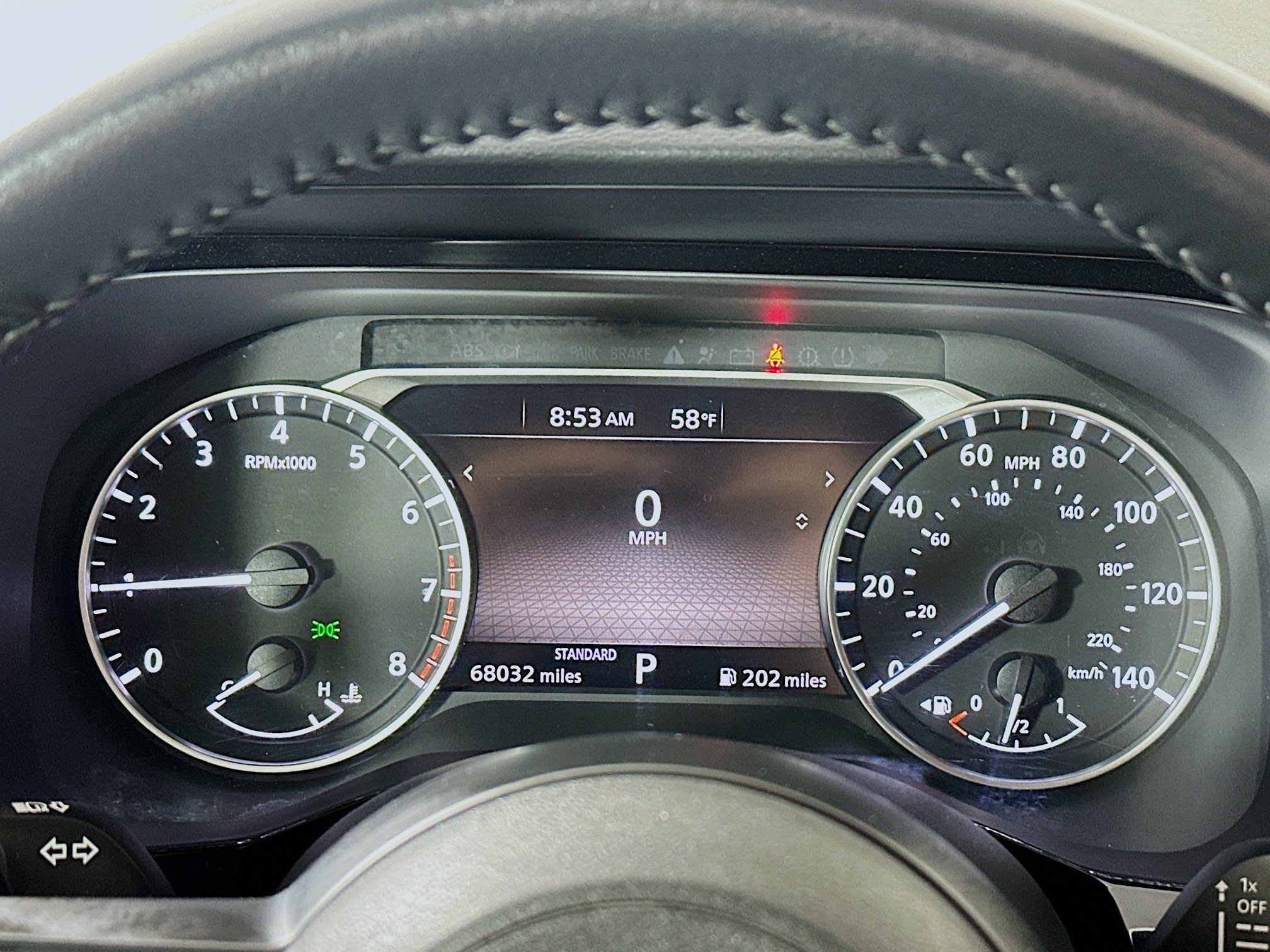 Used 2024 Gun Metallic Nissan SV image 13