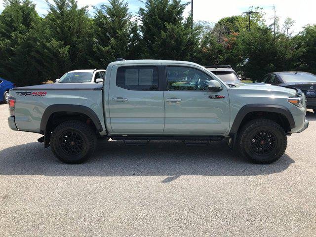 Certified Used 2021 Lunar Rock Toyota TRD Pro image 43