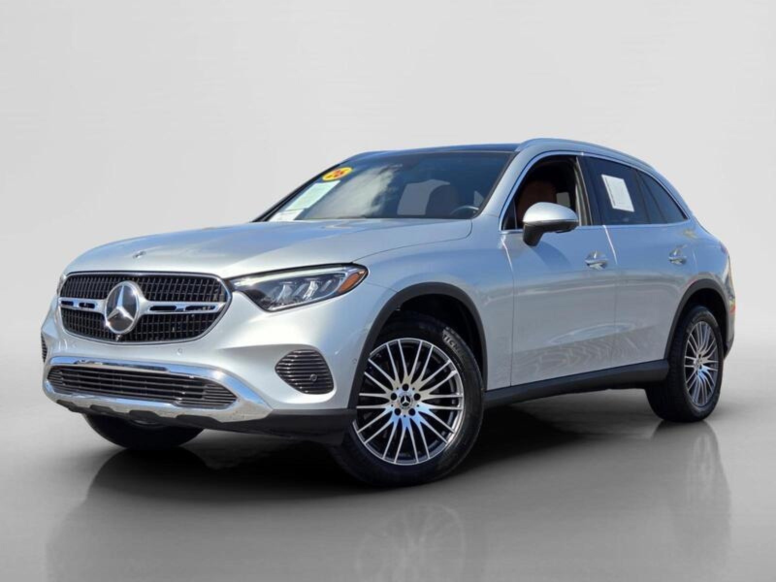 Luxury Loaner 2026 GLC 300 SUV