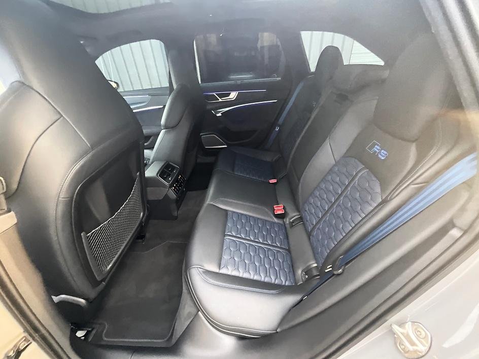 2025 Audi RS 6 Avant Base - Photo 27