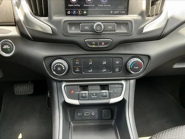 Certified Used 2024 Sterling Metallic GMC SLE image 16