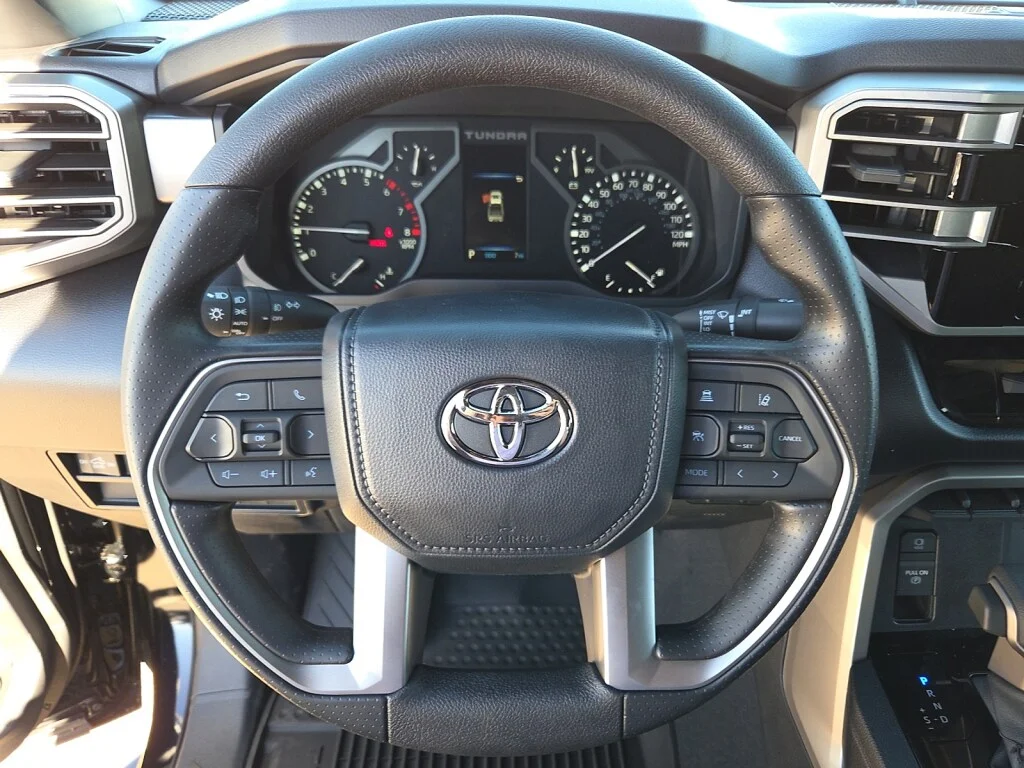 New 2026 Midnight Black Toyota SR5 image 9