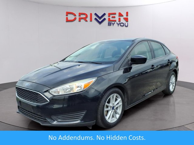 2018 Ford Focus
