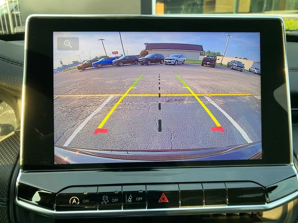 2025 Jeep Compass Latitude - Photo 29