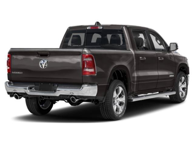 Used 2023 Granite Crystal Metallic Clearcoat Ram Laramie image 5
