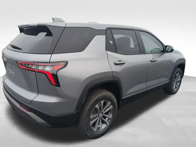 New 2026 Sterling Gray Metallic Chevrolet LT image 5