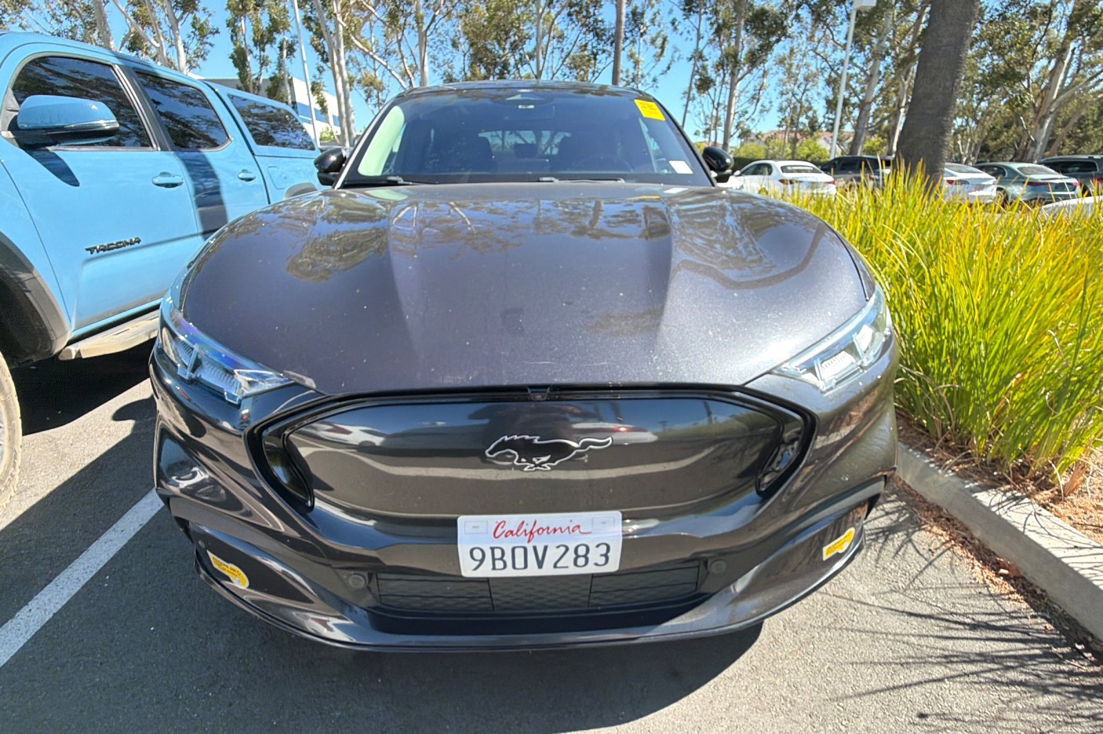 Used 2022 Ford Mustang Mach-E Premium RWD with VIN 3FMTK3RM9NMA04319 for sale in Lake Forest, CA