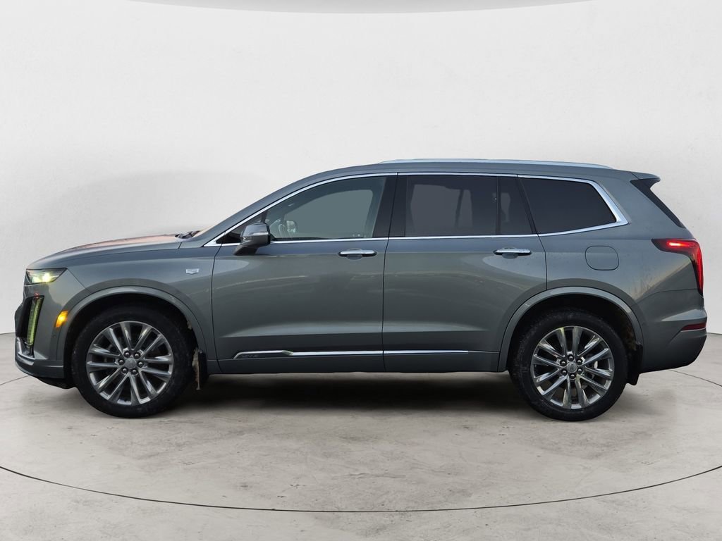 Certified Pre-Owned 2023 Cadillac XT6 Premium Luxury SUV in