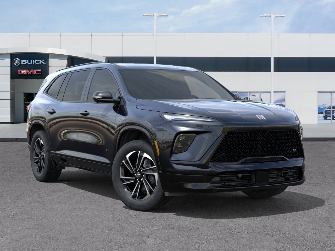 2027 Buick Enclave Sport Touring - Photo 7