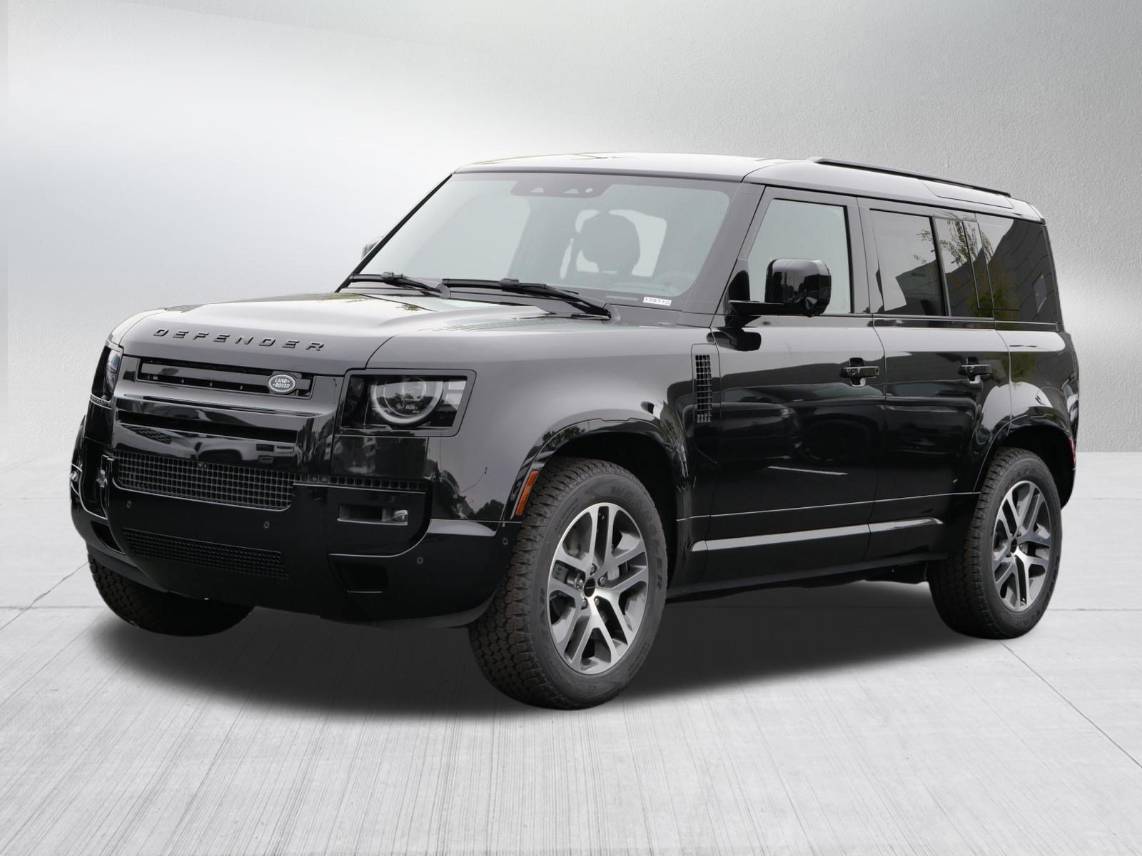 2026 Land Rover Defender