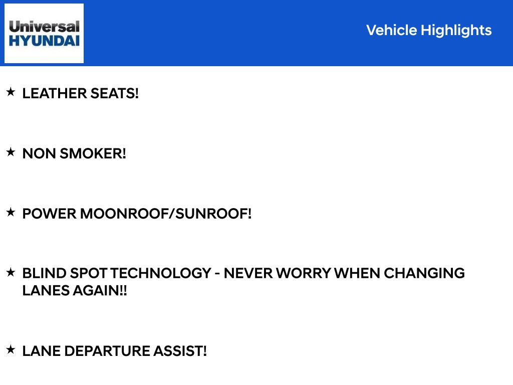 Certified Used 2022 Silver Hyundai SEL image 7