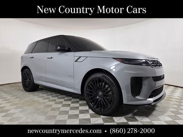 2025 Land Rover Range Rover Sport SV Edition Two
