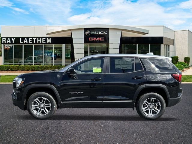 Used 2026 Ebony Twilight Metallic GMC Elevation image 31