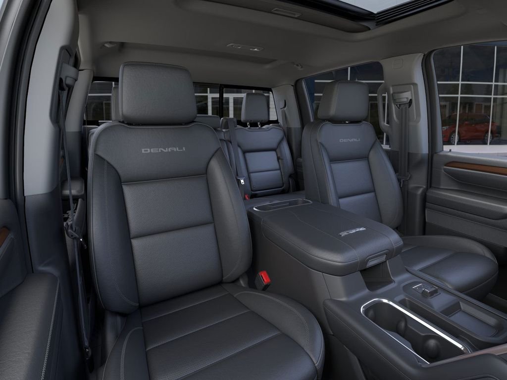 2025 GMC Sierra 2500HD Denali - Photo 16
