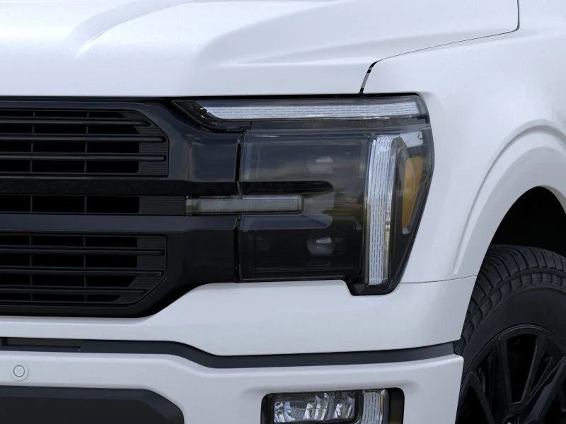 New 2026 Star White Metallic Tri-Coat Ford Platinum® image 18