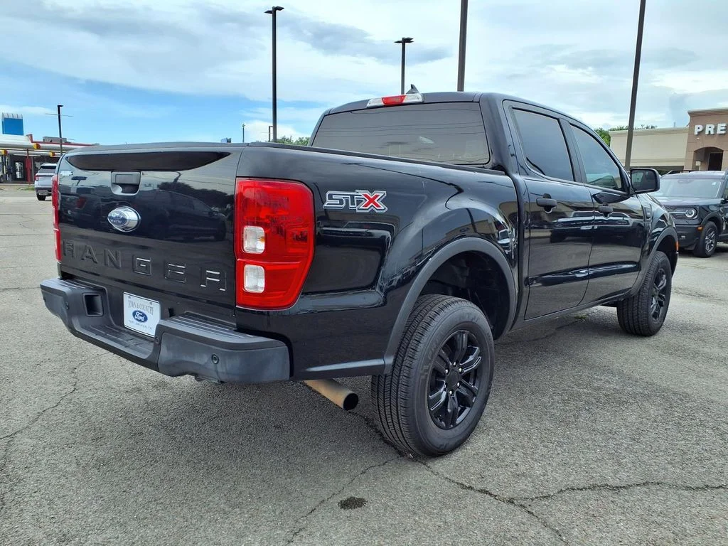 Used 2022 Black Ford XL image 2