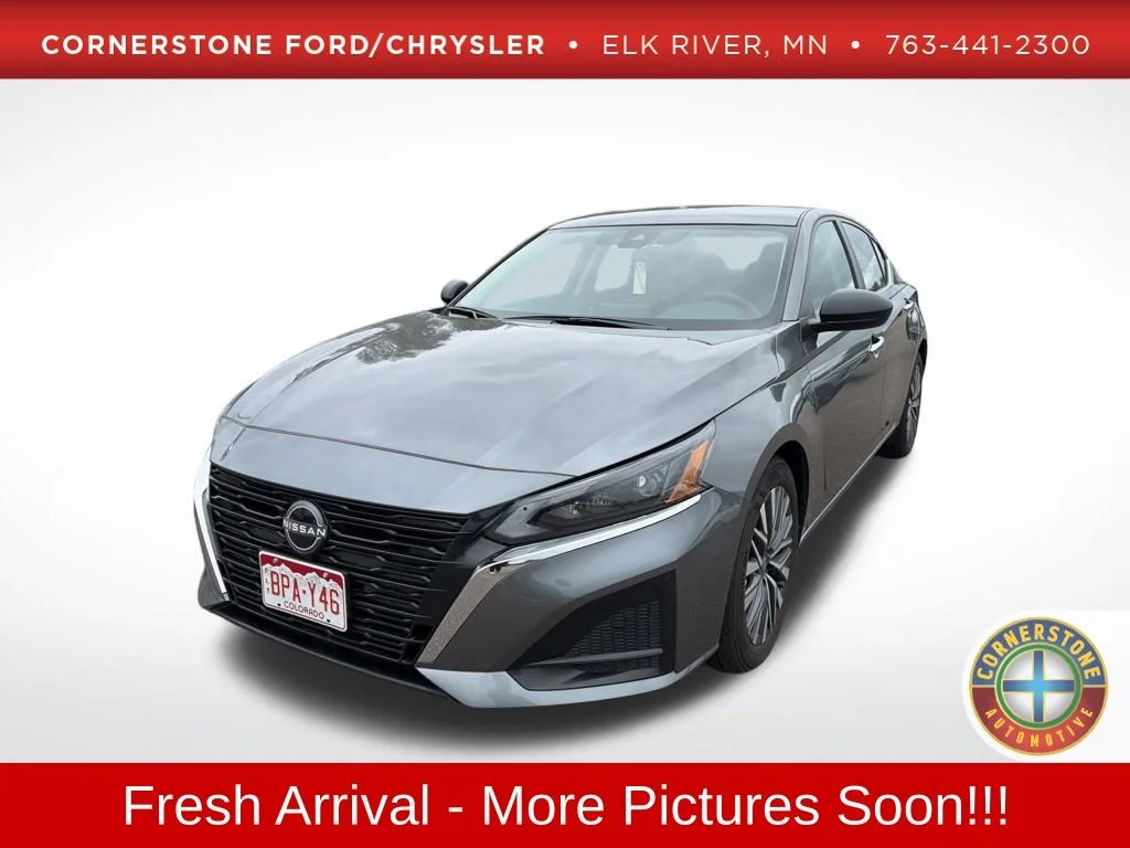 2025 Nissan Altima 2.5 SV's photo