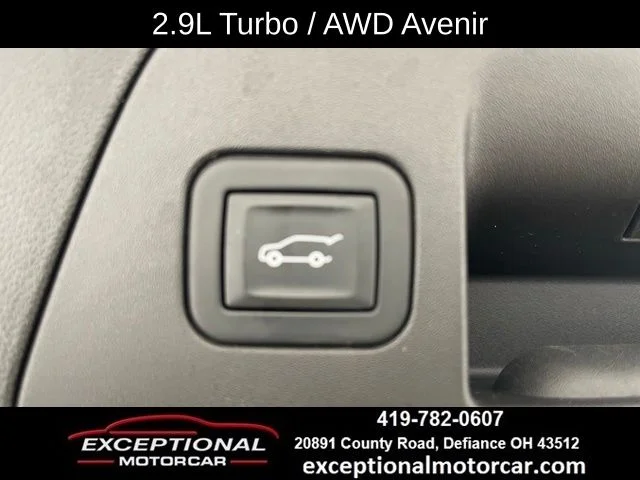 Used 2023 Blue Buick Avenir image 50