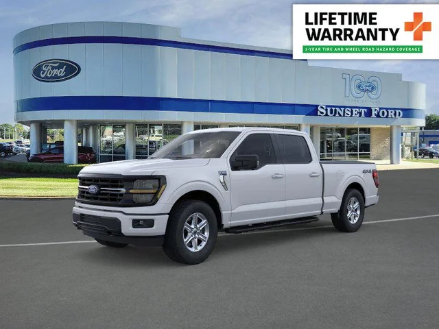 2026 Ford F-150 XLT