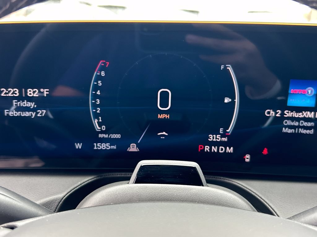 2026 Cadillac CT5 Sport - Photo 24