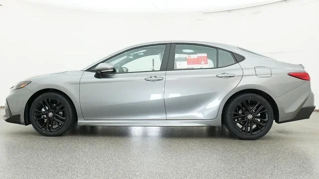 New 2026 Gray Toyota SE image 2