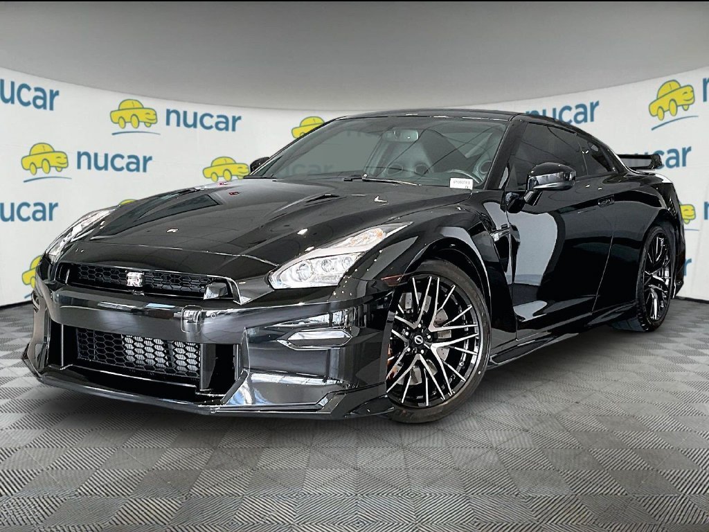 Used 2024 Black Nissan Premium image 3