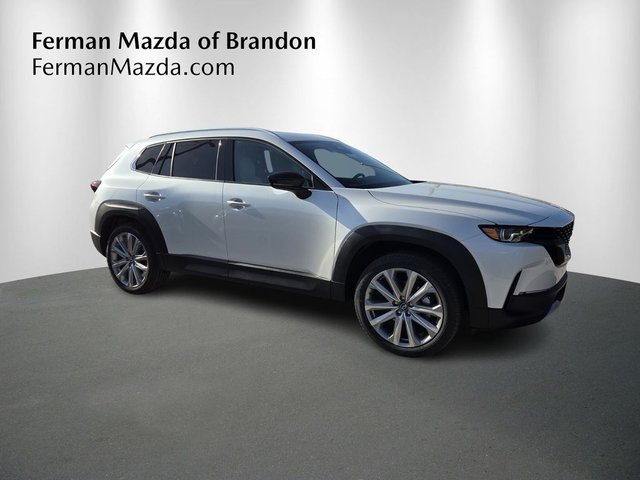 2026 Mazda CX-50 2.5 Turbo AWD