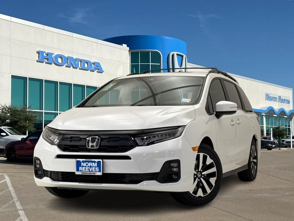 2026 Honda Odyssey
