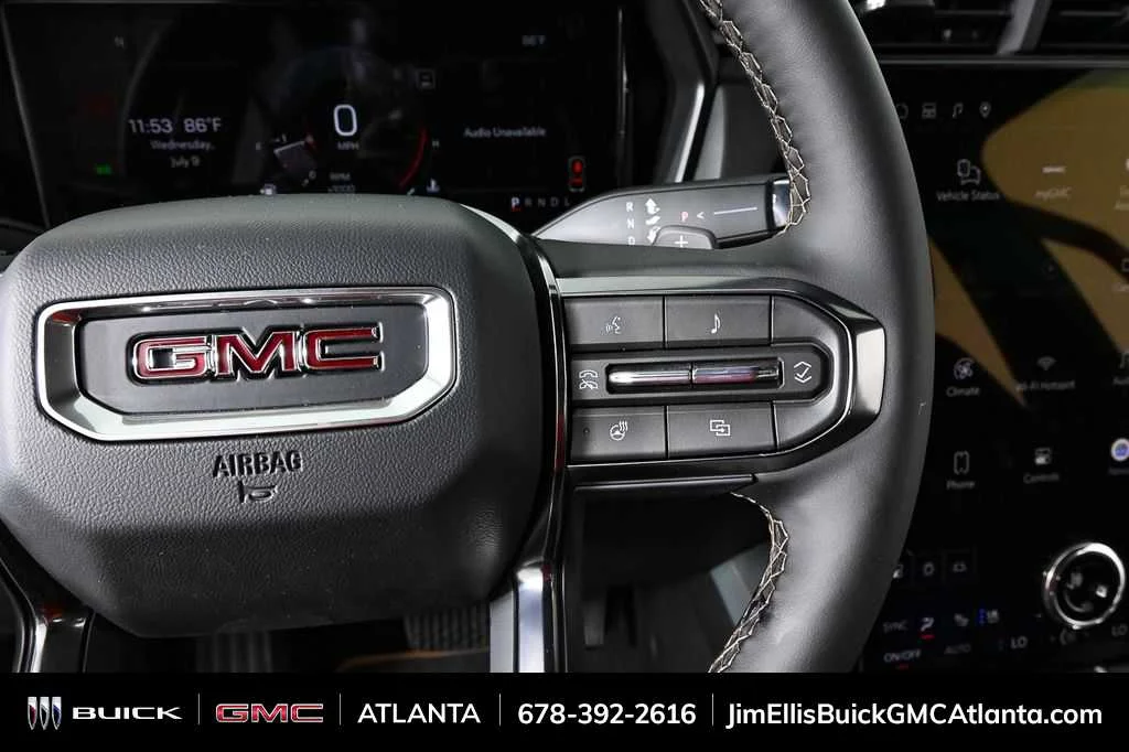 2026 GMC Terrain AT4 - Photo 10