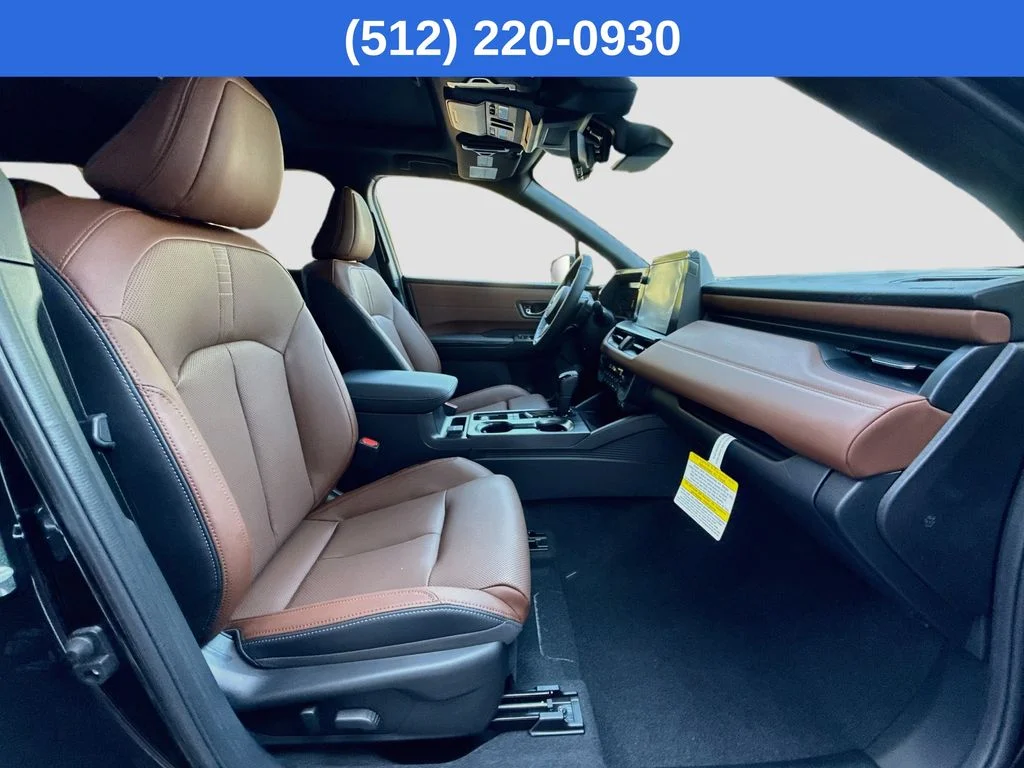 New 2026 Black Subaru Touring XT image 39