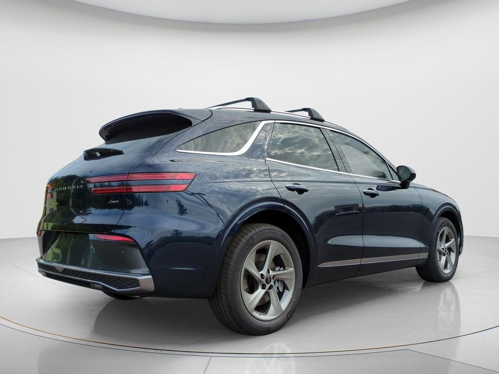New 2026 Blue Genesis 2.5T SELECT image 5