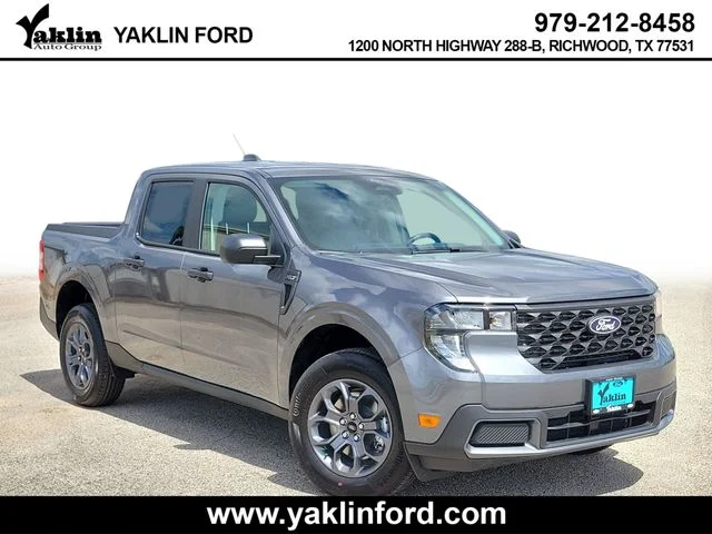 New 2026 Ford Maverick XLT
