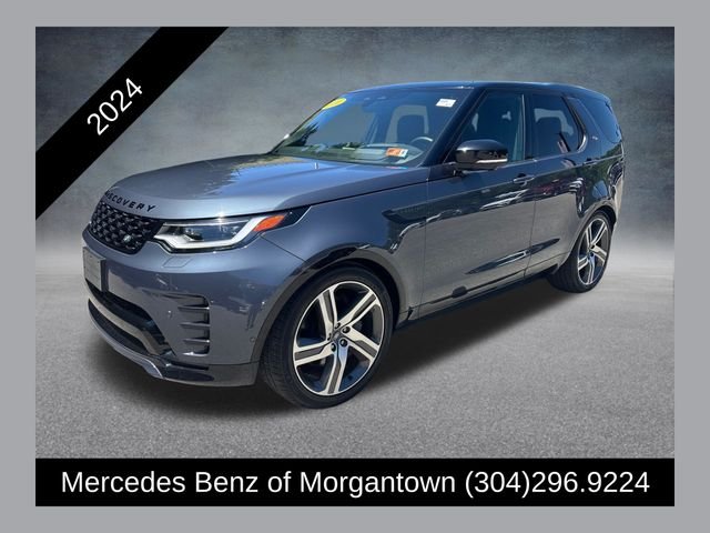 2024 Land Rover Discovery Dynamic SE