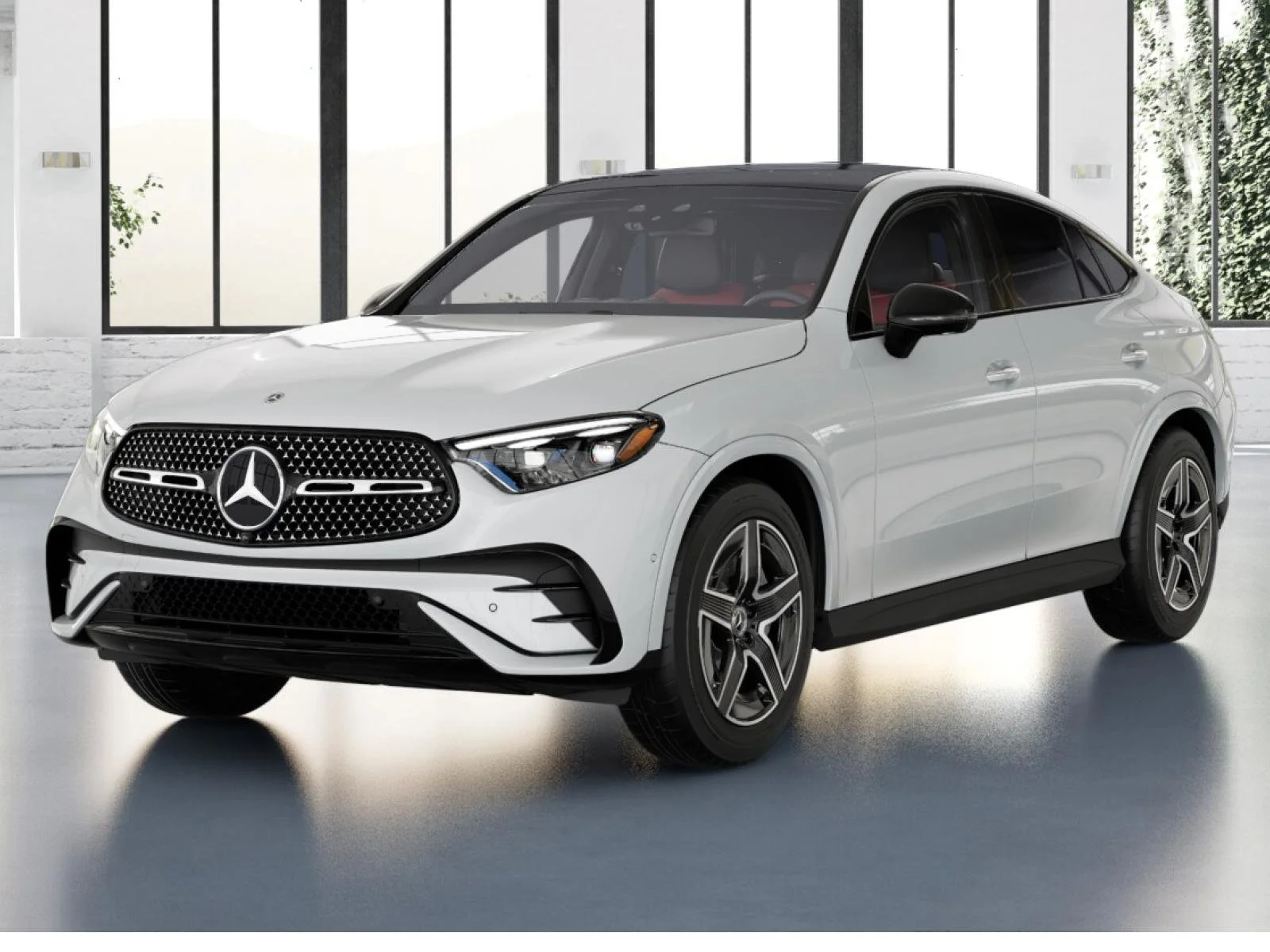 2026 Mercedes-Benz GLC GLC 300 4MATIC's photo