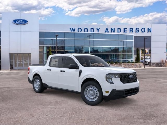New 2026 Oxford White Ford XL image 7