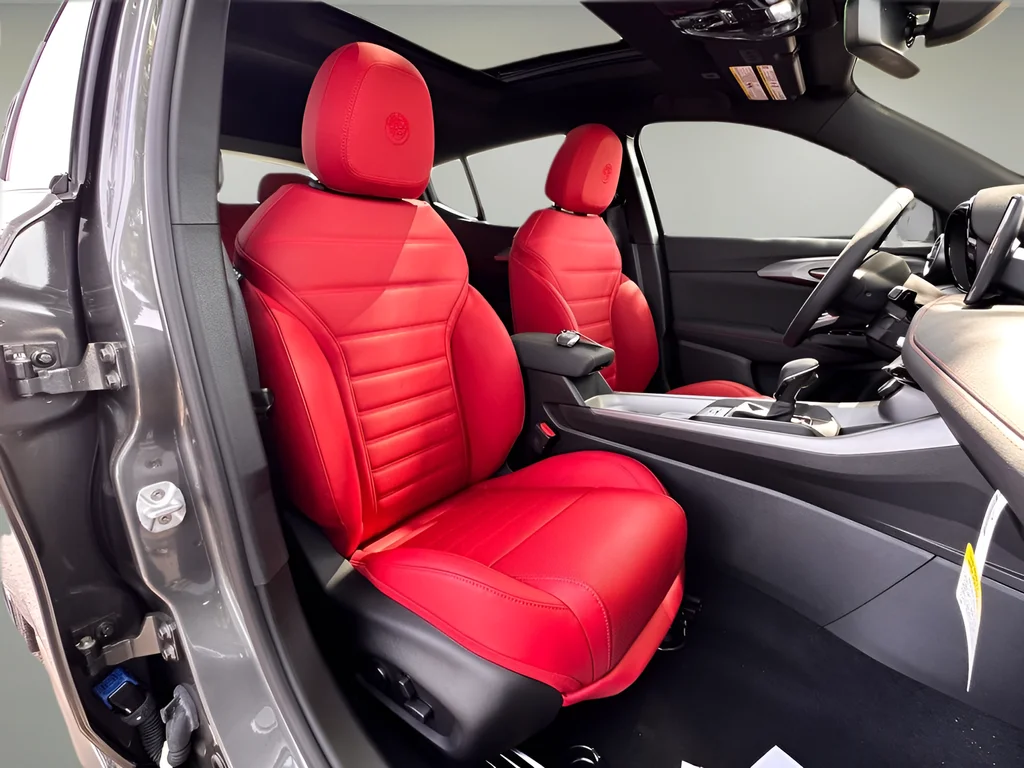 2026 Alfa Romeo Tonale Sprint - Photo 21