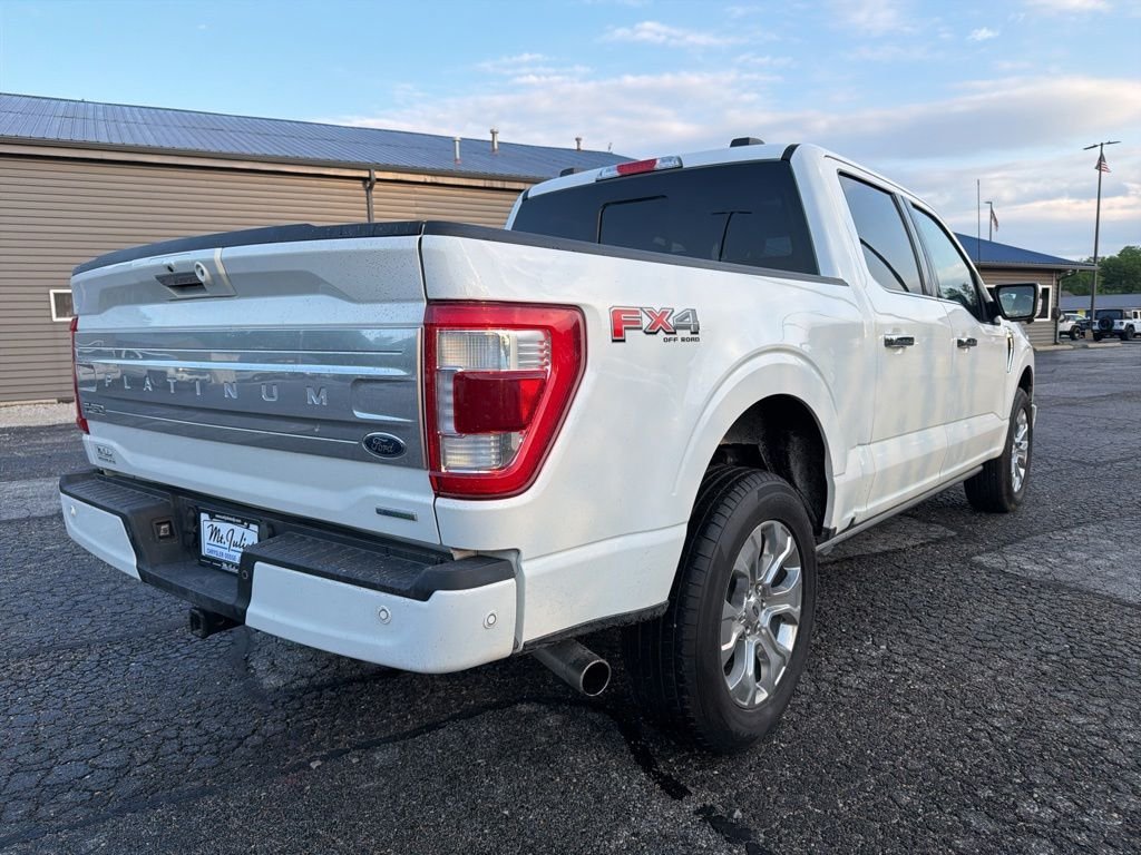2023 Ford F-150 Platinum - Photo 7